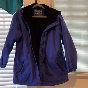 N
Blue Women’s Jacket/Pacific Trail